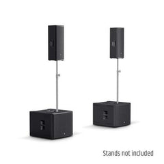 LD Systems STINGER G3 GALA SET Ein aktives PA-System mit 5200 W