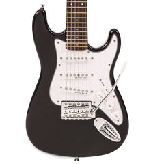Encore 3/4 Size Electric Guitar Outfit - Gloss Black