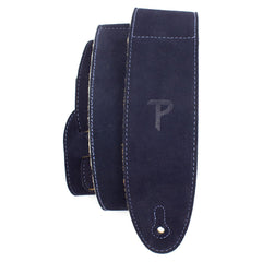 Perris 206 2.5" Soft Suede Guitar Strap Navy