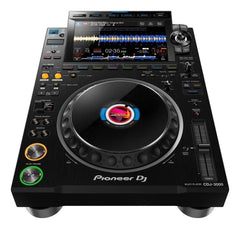 Lecteur multimédia professionnel Pioneer DJ CDJ-3000