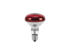 Omnilux R80 230V/60W E-27 Rot
