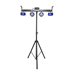 Chauvet GigBAR 2 IRC 4 in 1 DJ Lighting System