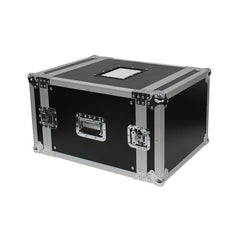 eLumen8 8U Rack-Flight-Case