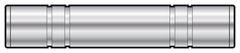 qtx-Koppler 6,3-mm-Stereo-Klinkenbuchse – 6,3-mm-Stereo-Klinkenbuchse