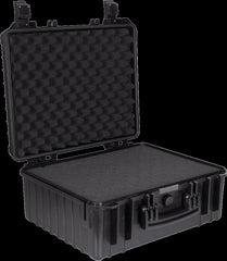 BST PFC-04 Mallette de transport étanche IP67 Flightcase Caméra Vidéo Son