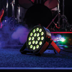 QTX High power PAR56 3-in-1 LED PAR can