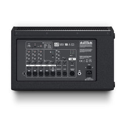 LD Systems MIX 10 A G3 Active 2-Way Loudspeaker with Integrated 7-Channel Mixer