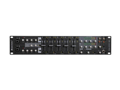 Mélangeur de divertissement Omnitronic EM-550B MK2