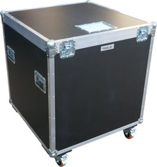 Swanflight 100 cm boule à facettes Flightcase boule à facettes 1 M 40"