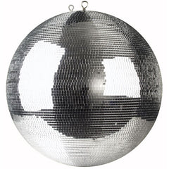 Showtec Professional 16" Mirrorball with Small Facet Tiles (5 x 5mm)