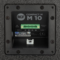 RCF COMPACT M 12 Speaker 12" Woofer 300W RMS
