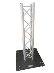 Alustage PDS 245 800mm x 800mm baseplate for ALC34 truss and Lighting Frames