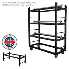 eLumen8 Meat Rack Frame For Transportation of Lighting Fixtures