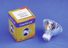 Omnilux Elh 120 V/300 W Gy-5,3 50 mm Reflektor