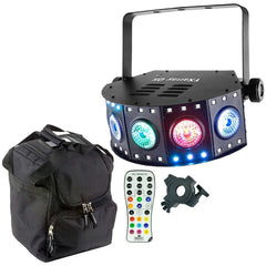 Chauvet FXarray Q5 Quad Color LED Wash Light et sac
