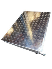 Alustage Ramp Approach for 2m x 1m stage deck