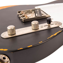 Vintage V62 Icon - Distressed Black