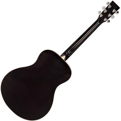 Vintage V300bk Guitar Outfit - Black