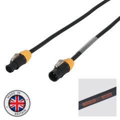 eLumen8 20m PowerTwist TR1 IP65 Cable - 1.5mm H07RN-F