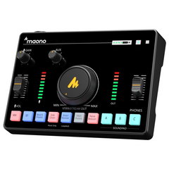 Maono AMC2 Neo Maonocaster Mixer and Audio Interface USB-C *B Stock*
