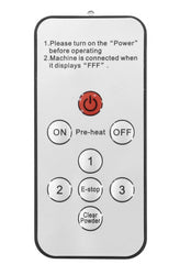 Evolite Evo Spark 600 Spark Machine inc Wireless Remote