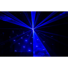 Lumière à effet laser SPYDER-RGB de JB Systems
