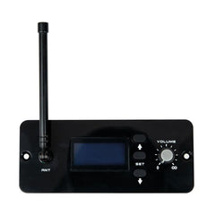 Récepteur sans fil DAP WR-10 pour PSS-106 863-865 MHz