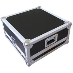 BST FL-MIXER 12U Flightcase pour table de mixage Mixer Rack Case