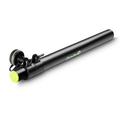 Gravity SP 2332 TPB Poteau d'enceinte en deux parties 35 mm vers M20