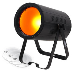 LEDj 150W COB RGBA Par LED Stage Wash Light