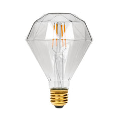 Lampe à filament diamant LED Prolite 4W à intensité variable 1800K ES