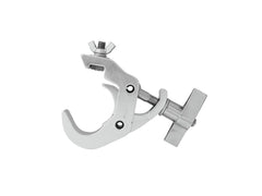 Coupleur à verrouillage rapide Eurolite Th-260 Argent