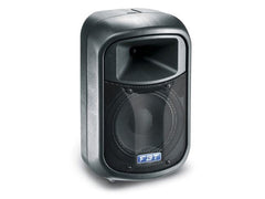 FBT J8 installer le moniteur de système de sonorisation de haut-parleur de fond noir