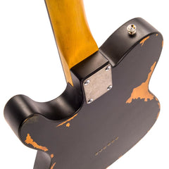 Vintage V62 Icon - Distressed Black