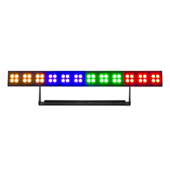 Equinox Quad Blox XL LED Bar Batten 48 x 4W RGBW