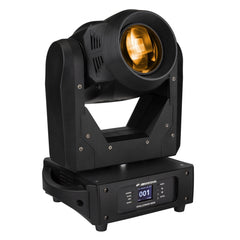 JB Systems CHALLENGER BSW 150W LED Moving Head 3 in 1 Beam Spot Wash