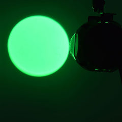QTX 10 W LED-RGBW-Scheinwerferleuchte inkl. Remote-Theaterbühne