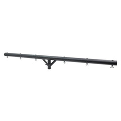 Equinox 1.5M T-BAR 1500mm Round Lighting Bar Support - Use with 50mm Hook Clamp!