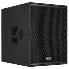 RCF TTS 18-A II Active High Power Subwoofer 18" 2800W