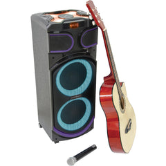 MAD-KEPLER120 Bluetooth Karaoke Speaker 1200W