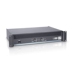 LD Systems DJ 800 PA Power Amplifier 2 x 400 W 4 Ohms