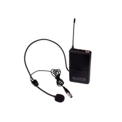 Jb Systems PPA-101 Battery Portable PA System Bluetooth Wireless Mic