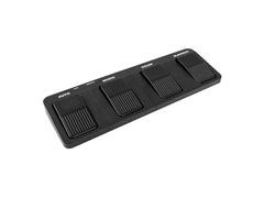 EUROLITE LED KLS Laser Bar FX Lichtset Weißes GigBar-Beleuchtungspaket