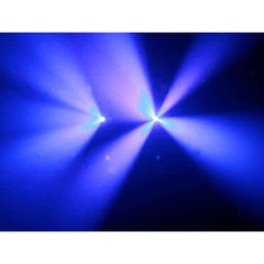 Equinox LED Domin8r MKII Scanning Lighting Disco Effect *BSTOCK*