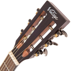 Vintage Historic Series Acoustic - Antique Finish