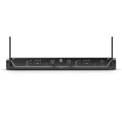 LD Systems U305 HHD 2 Dual Wireless Microphone System 2x Handheld 584 - 608MHz