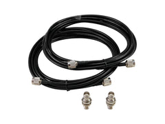 Câble d'antenne Omnitronic Tnc Set 5 M