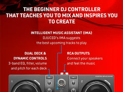 Hercules DJ Control Inpulse 200 MKIII