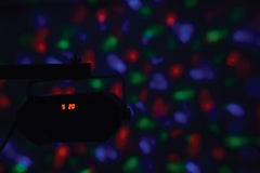 QTX Tetra LED Moonflower + Ripple + Strobe/UV + Lasereffekt