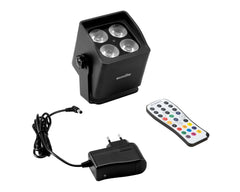 41700615 AKKU Mini IP UP-4 QCL Spot *B-Stock